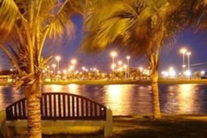 Oceano Azul Hospedagens A 50 M Da Orla-Passarela Do Caranguejo Villa Aracaju Exterior photo