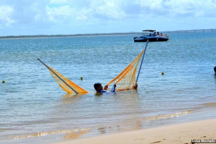 Oceano Azul Hospedagens A 50 M Da Orla-Passarela Do Caranguejo Villa Aracaju Exterior photo